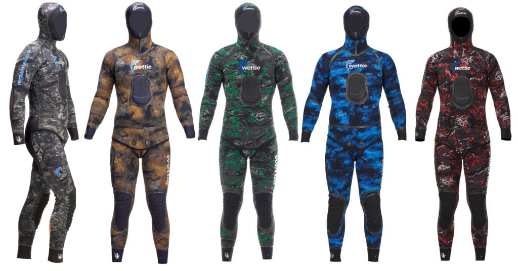 5mm Commercial Range