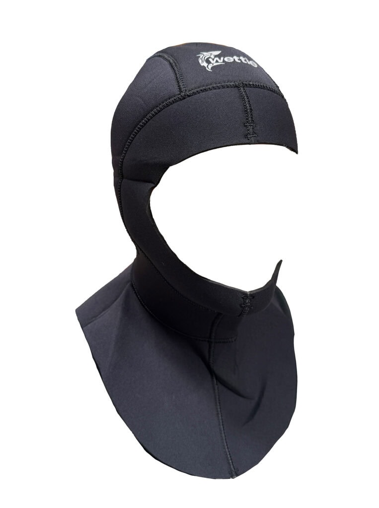5mm hood wettie