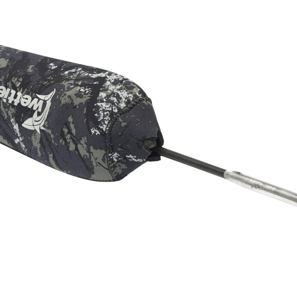 Gun Sock-Side Close up