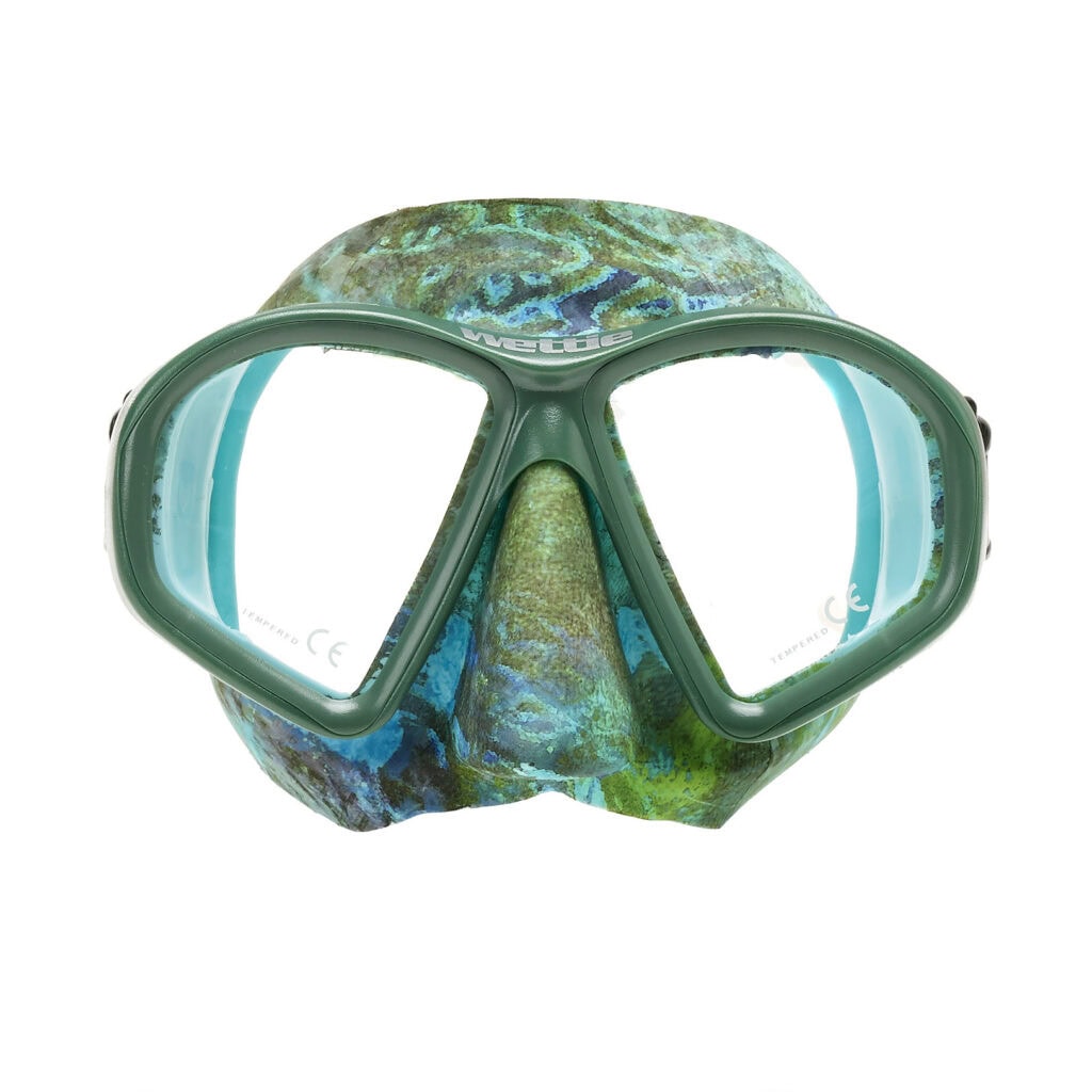 Wettie Mask_Green