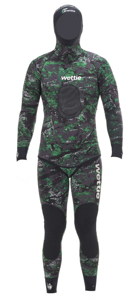 ocean armour green knight