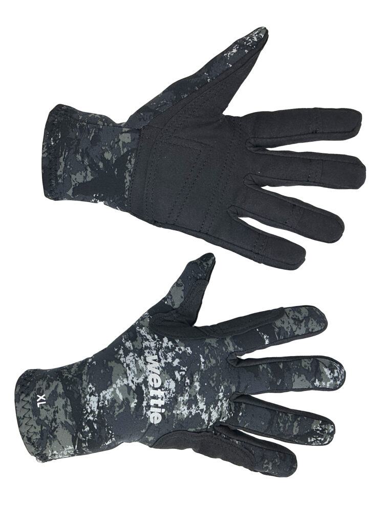 spearo black knight gloves