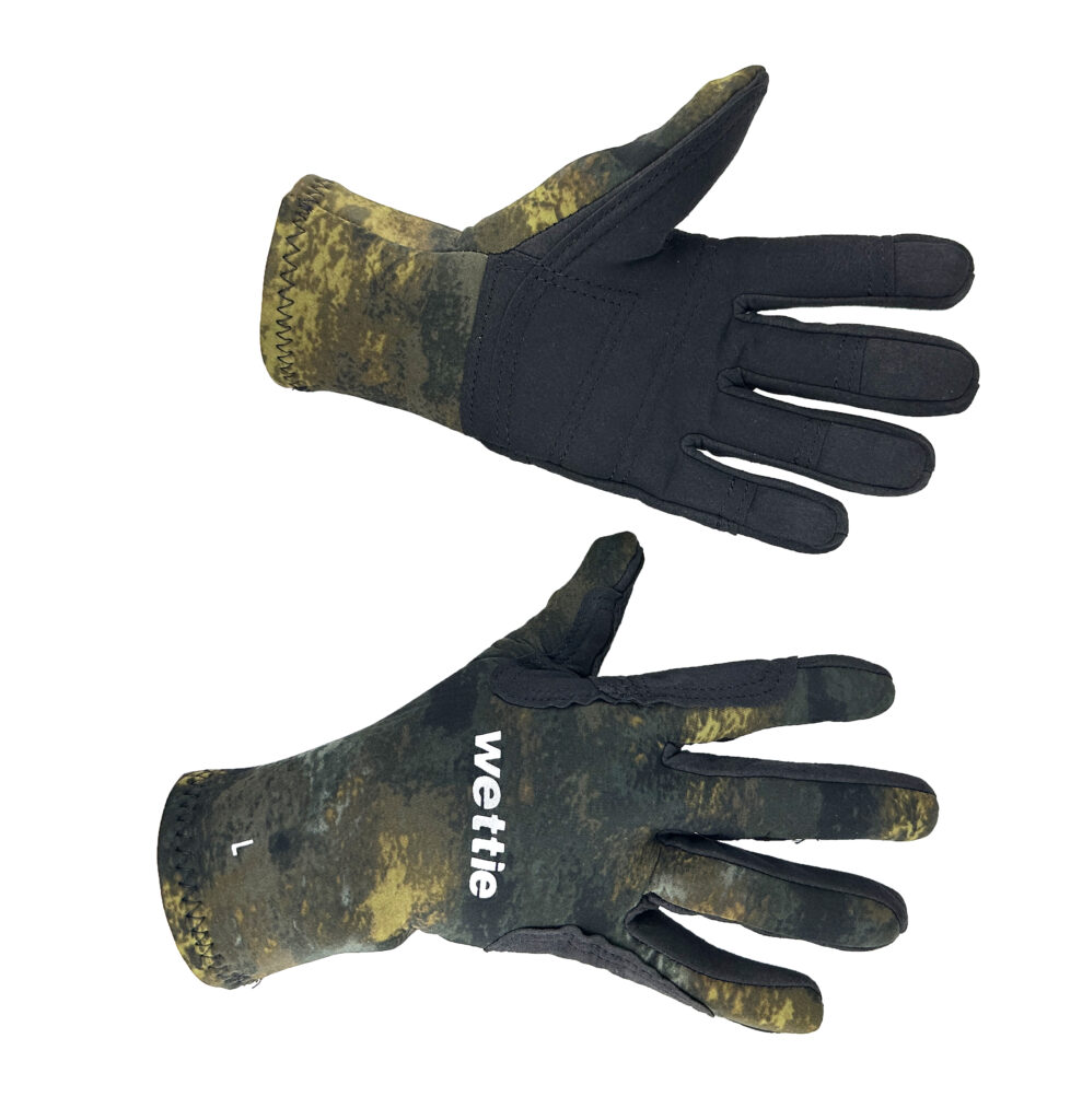 spearo gloves predator