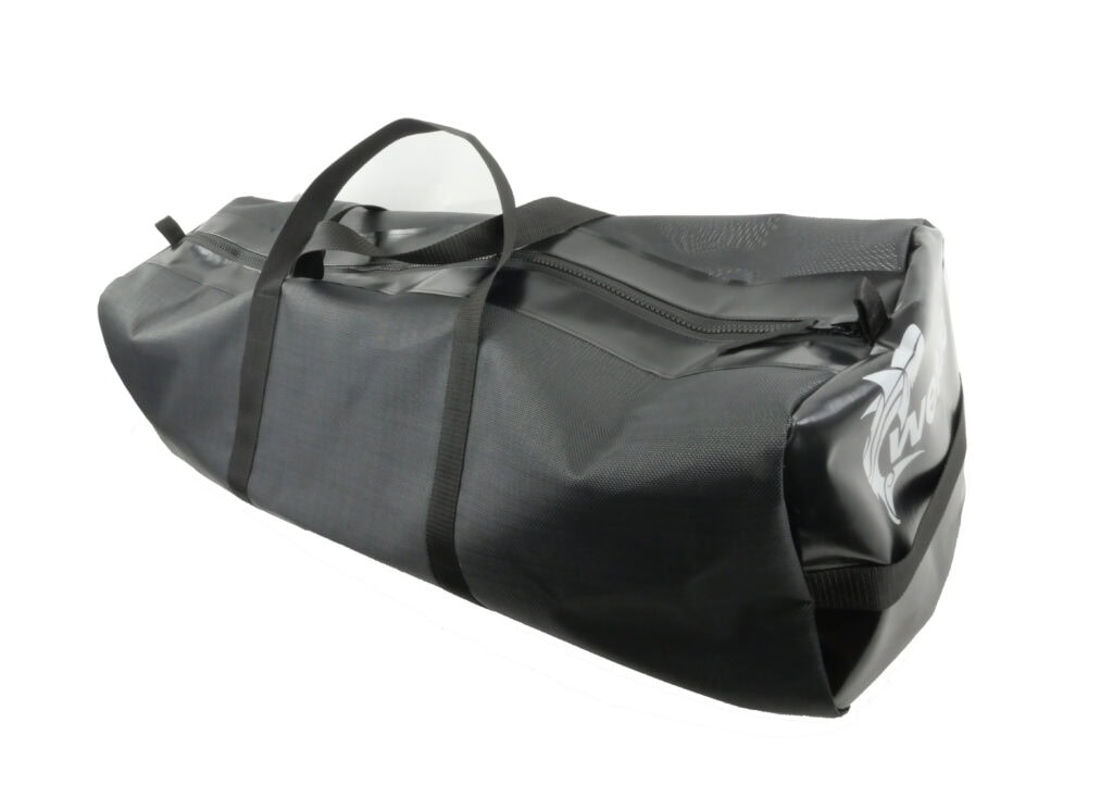 Wettie mesh dive bag