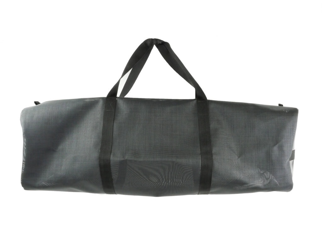mesh dive bag