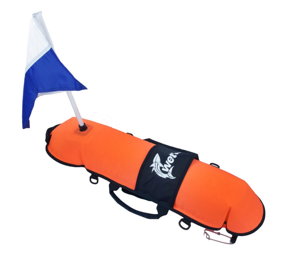 reef pro inflatable float