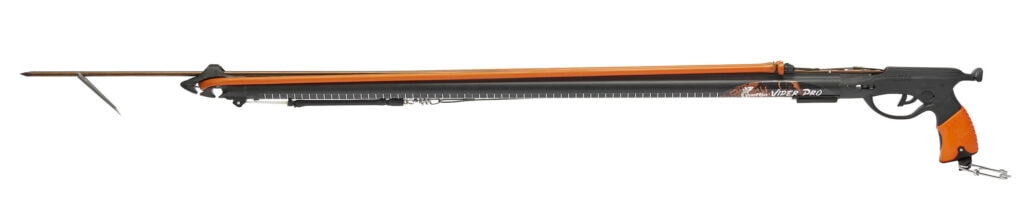 Viper Pro Gun Orange-Side