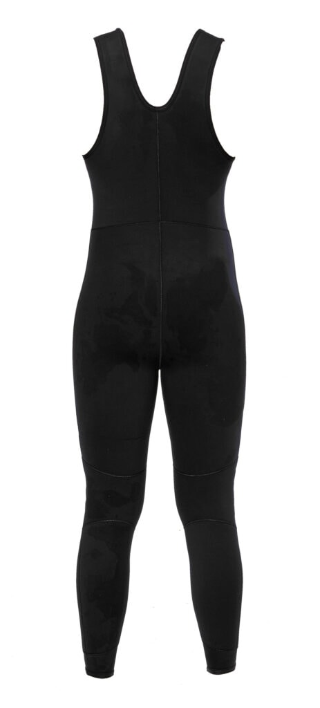 edit Wettie Stretch longjohn back