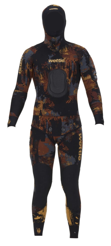 aWettie Viper Brown front