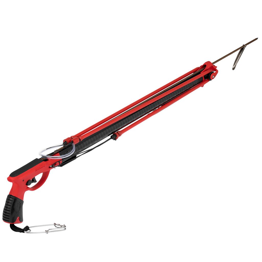 Wettie 60 Limited Edition Red-ISO