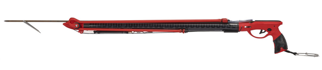 Wettie 60 Limited Edition Red-Side