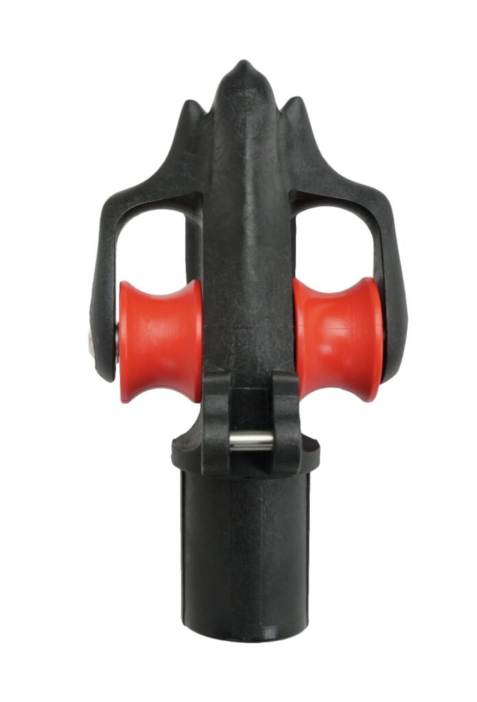 wettie closed roller muzzler