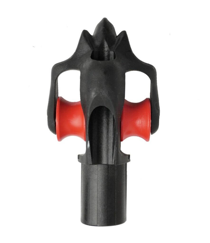 wettie closedmuzzle top