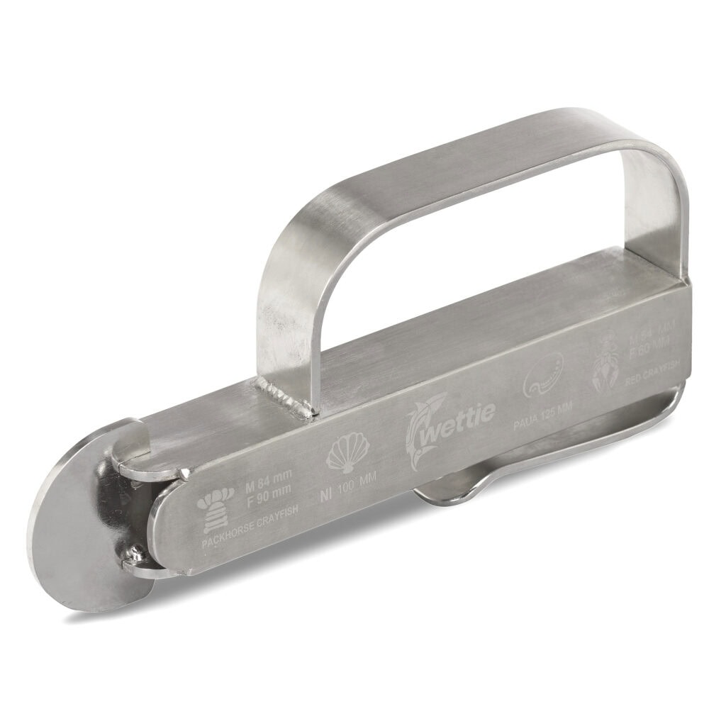 Wettie-Kina Crusher-Drop Weight 1