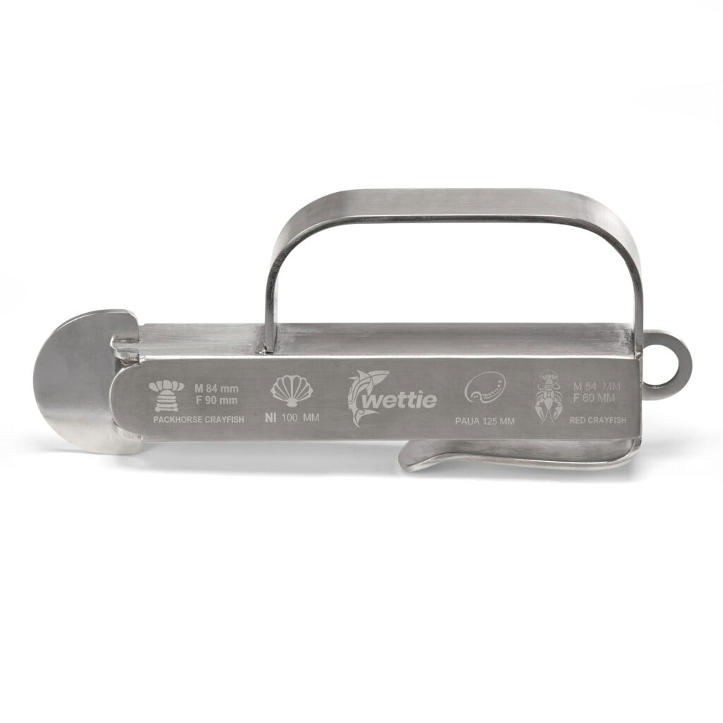 Wettie-Kina Crusher-Drop Weight 7