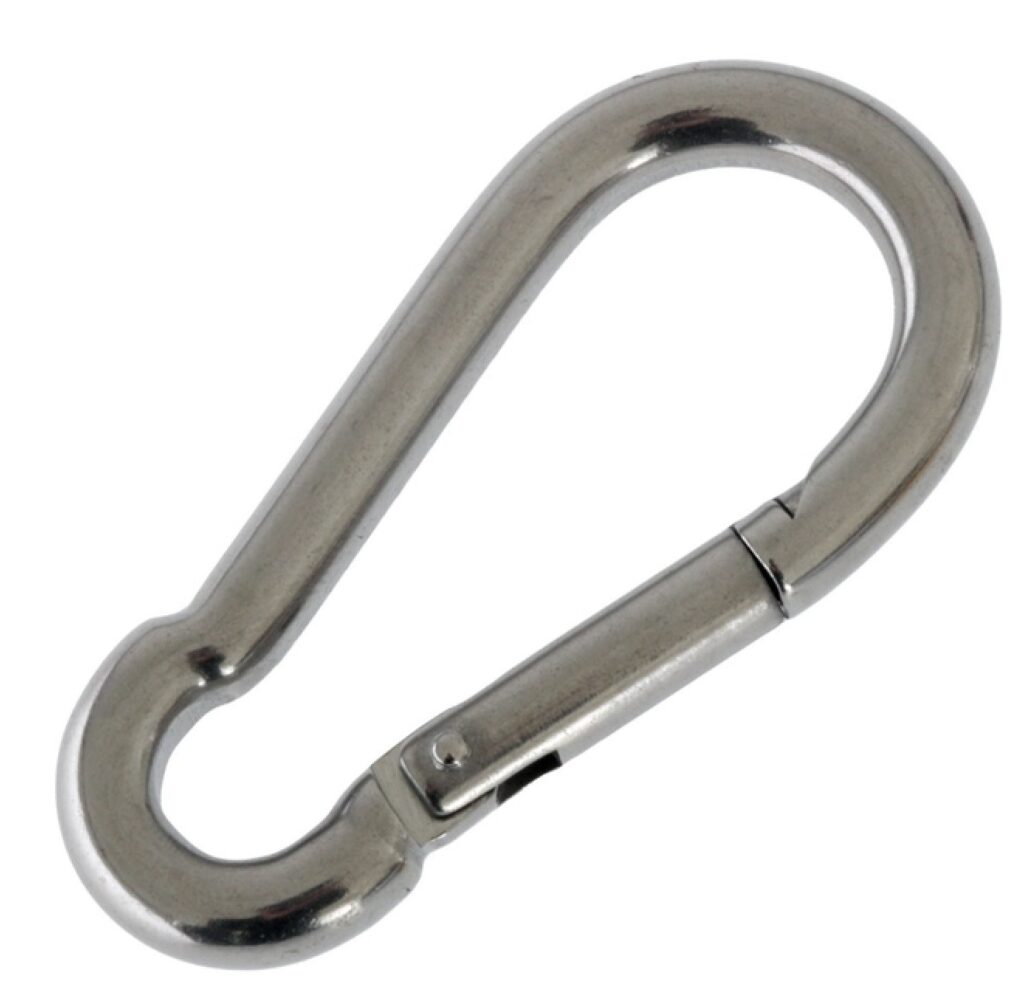 Stainless Carabiner