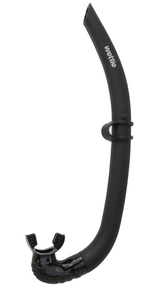 black reef snorkel