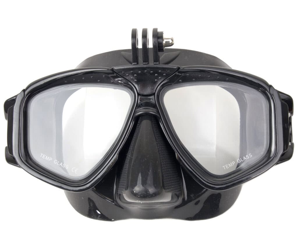 jacko gopro mask