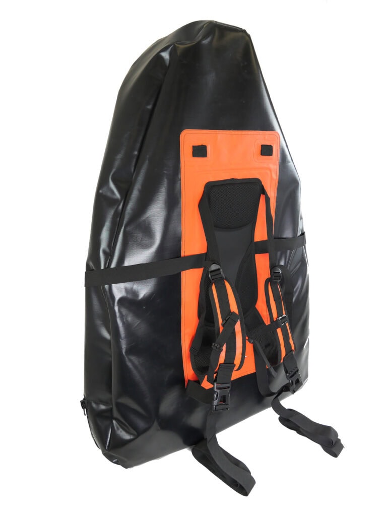 large float boat bag