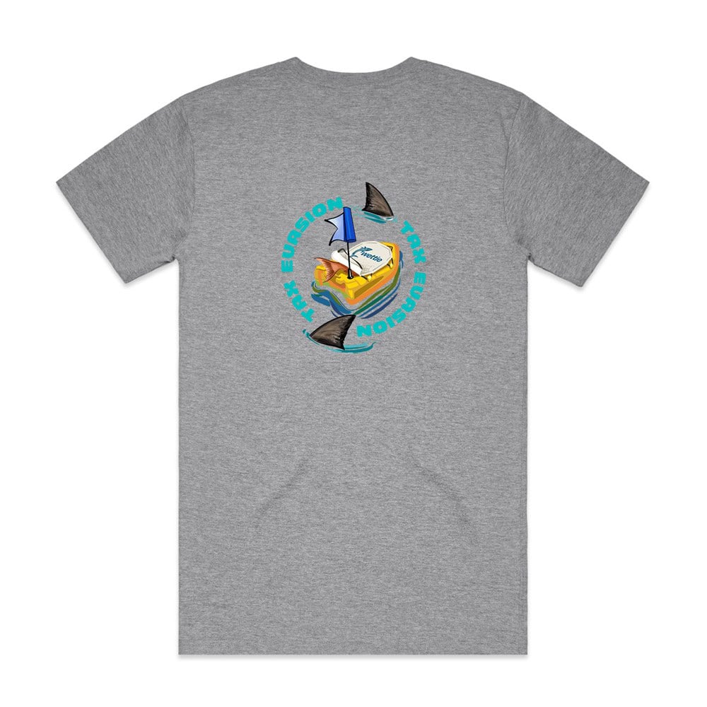 Wettie Tax Evasion Spearo T Shirt