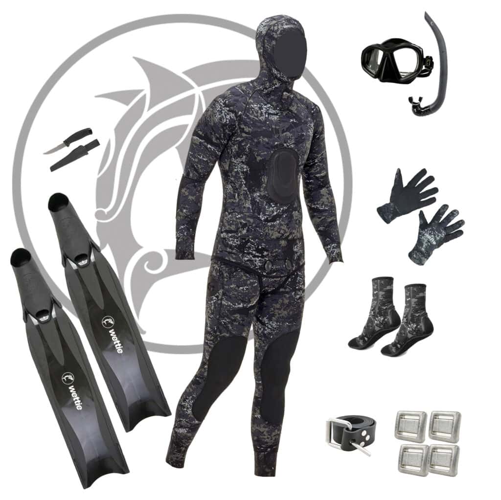Coastal Signature Armour Pack